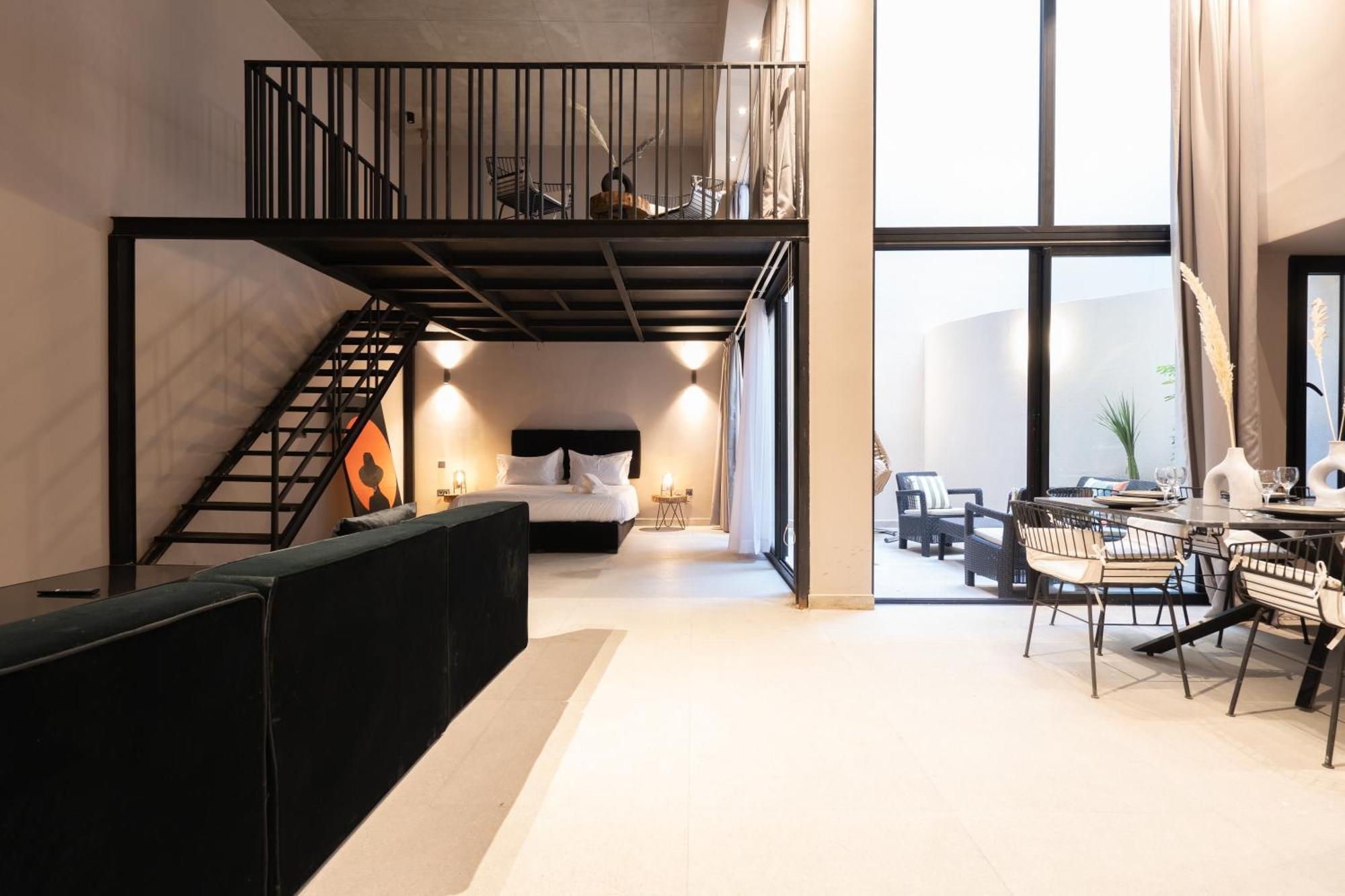 Twenty Six Anfa Luxury Residence By Shortstaycasa-Central-Parking Casablanca Exterior foto