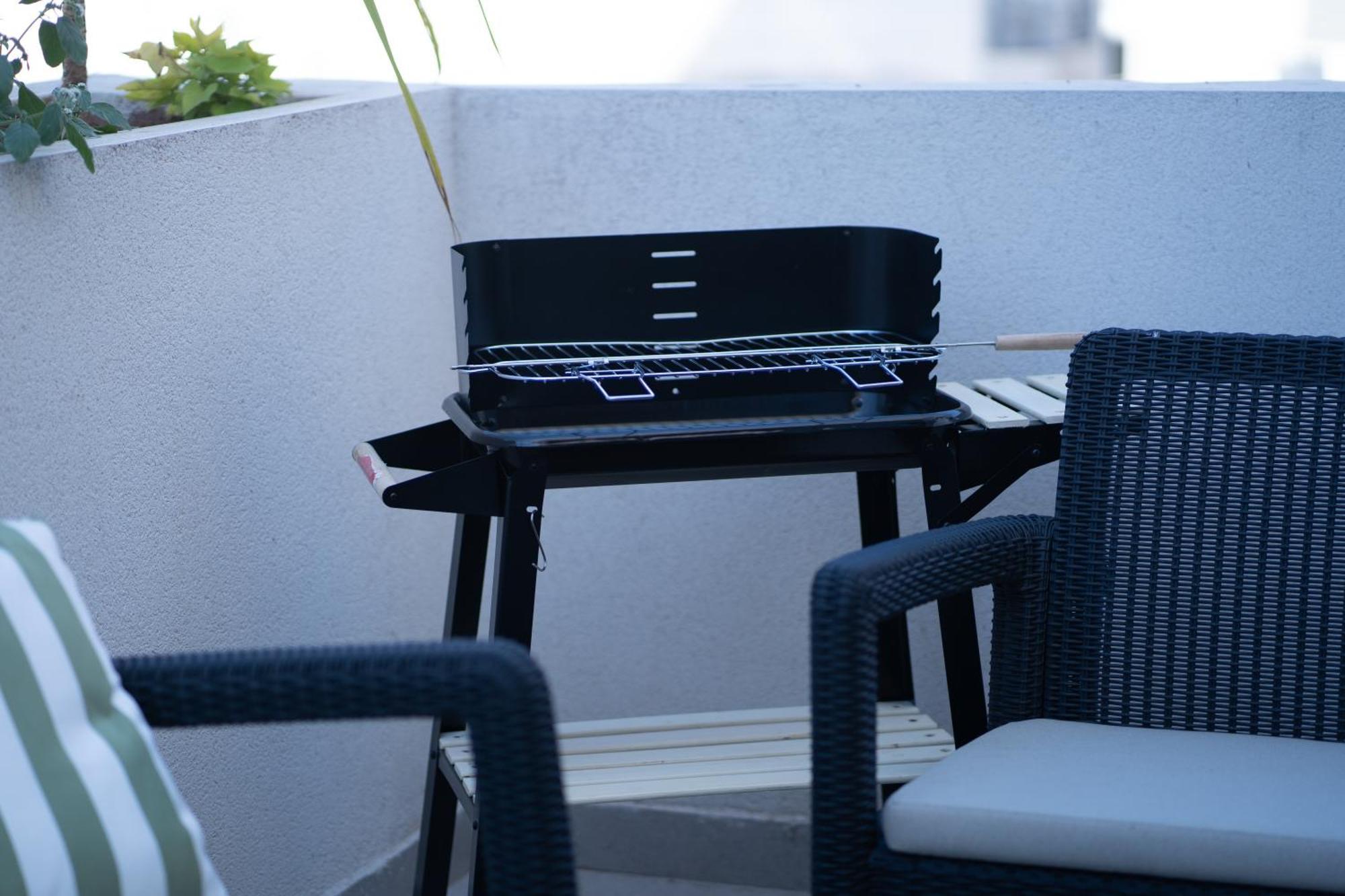 Twenty Six Anfa Luxury Residence By Shortstaycasa-Central-Parking Casablanca Exterior foto