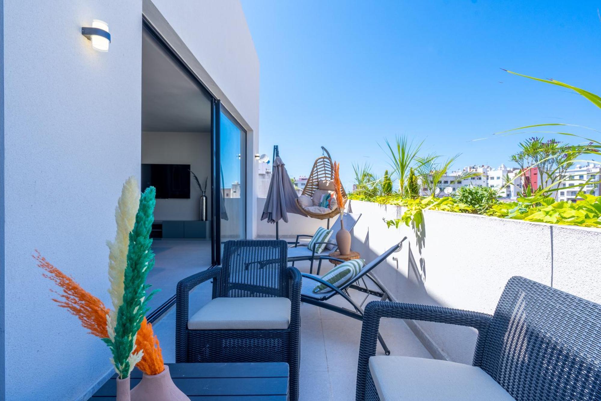 Twenty Six Anfa Luxury Residence By Shortstaycasa-Central-Parking Casablanca Exterior foto