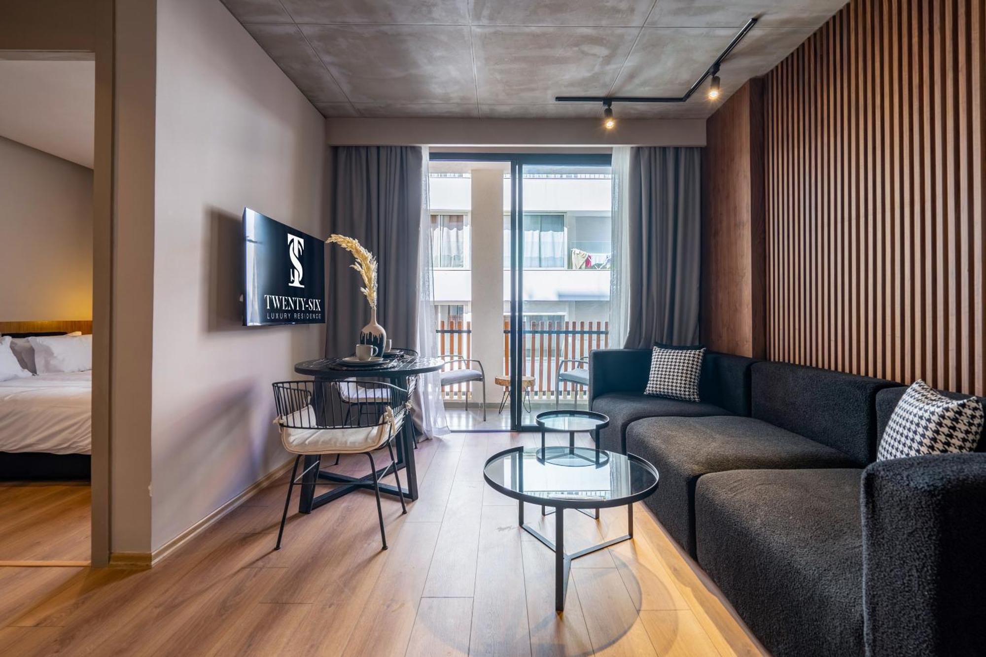 Twenty Six Anfa Luxury Residence By Shortstaycasa-Central-Parking Casablanca Exterior foto
